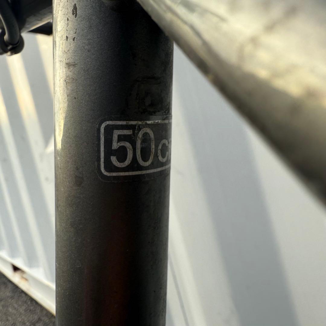 クロスバイク ビアンキ ROMA2カスタム 身長165-175cm Deore