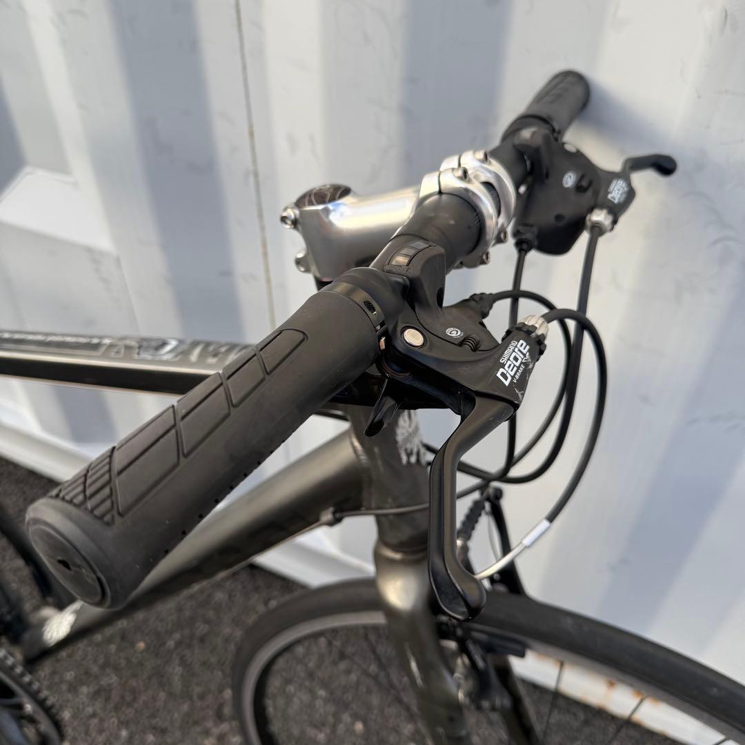 クロスバイク ビアンキ ROMA2カスタム 身長165-175cm Deore