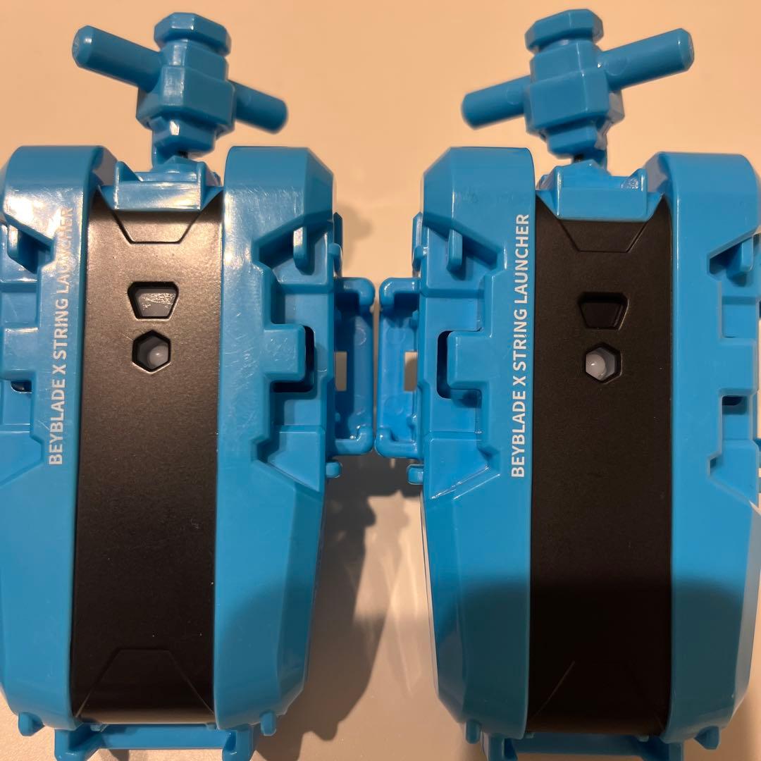ベイブレード　ランチャー　6個セット