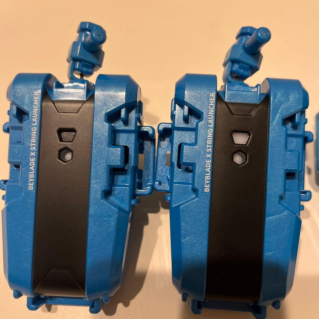 ベイブレード　ランチャー　6個セット