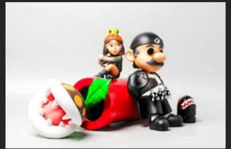 マリオ ピーチ ディレクターズカット fools paradise