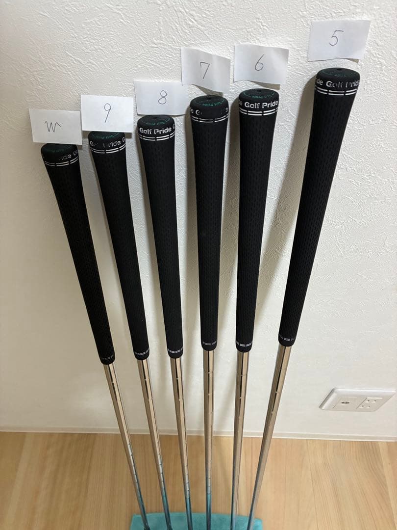 ピンPING i230 アイアンセット6本 MODUS3 TOUR 115