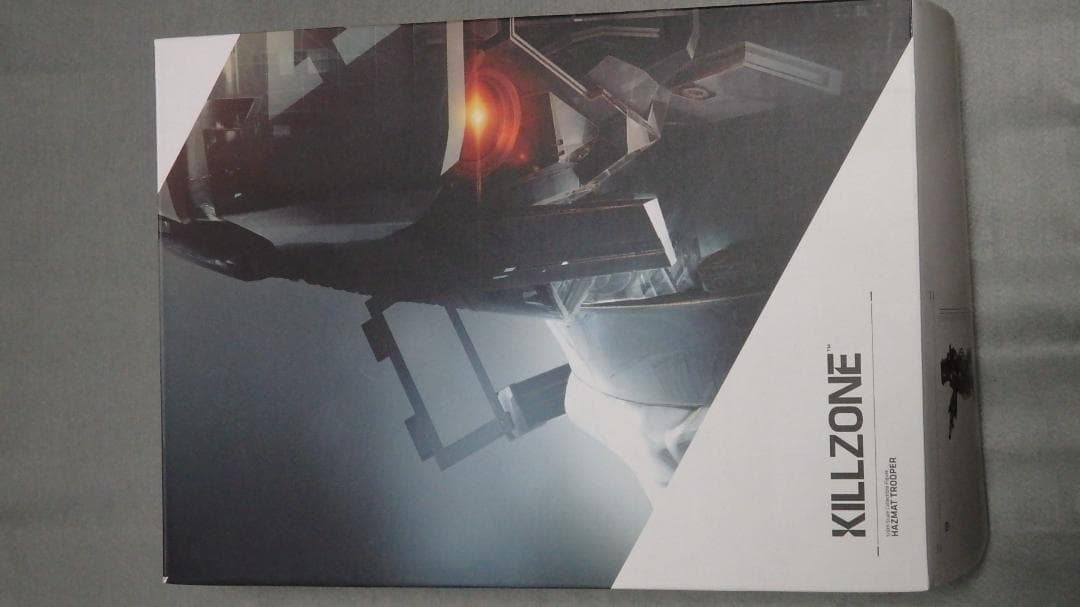 Threezero スリーゼロ 1/6 KILLZONE キルゾーン トルーパー