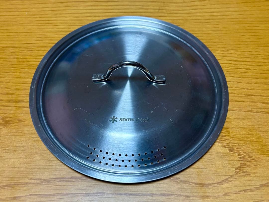 65周年記念ビッグシェラカップ　スノーピーク