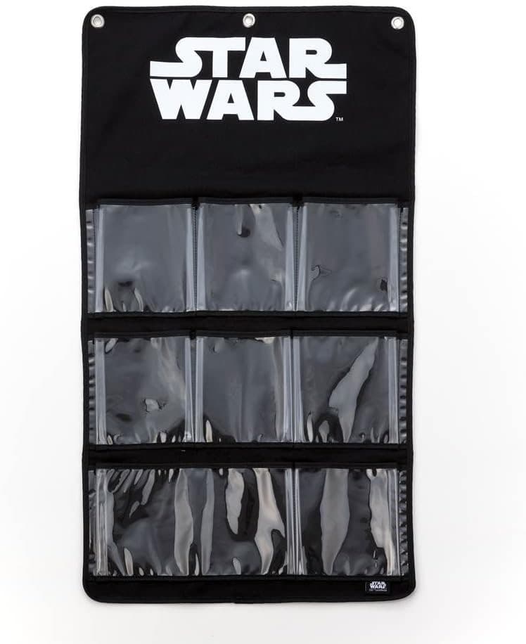 スター・ウォーズ ビーンズコレクションボックス・ディスプレイポケットセット