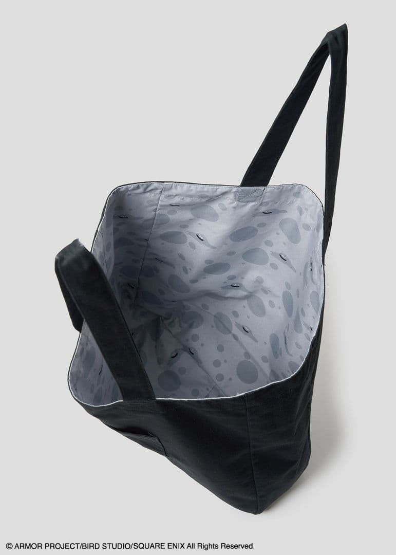 新品！グラニフ ドラゴンクエスト ホイミスライム はぐれメタル トートバッグ