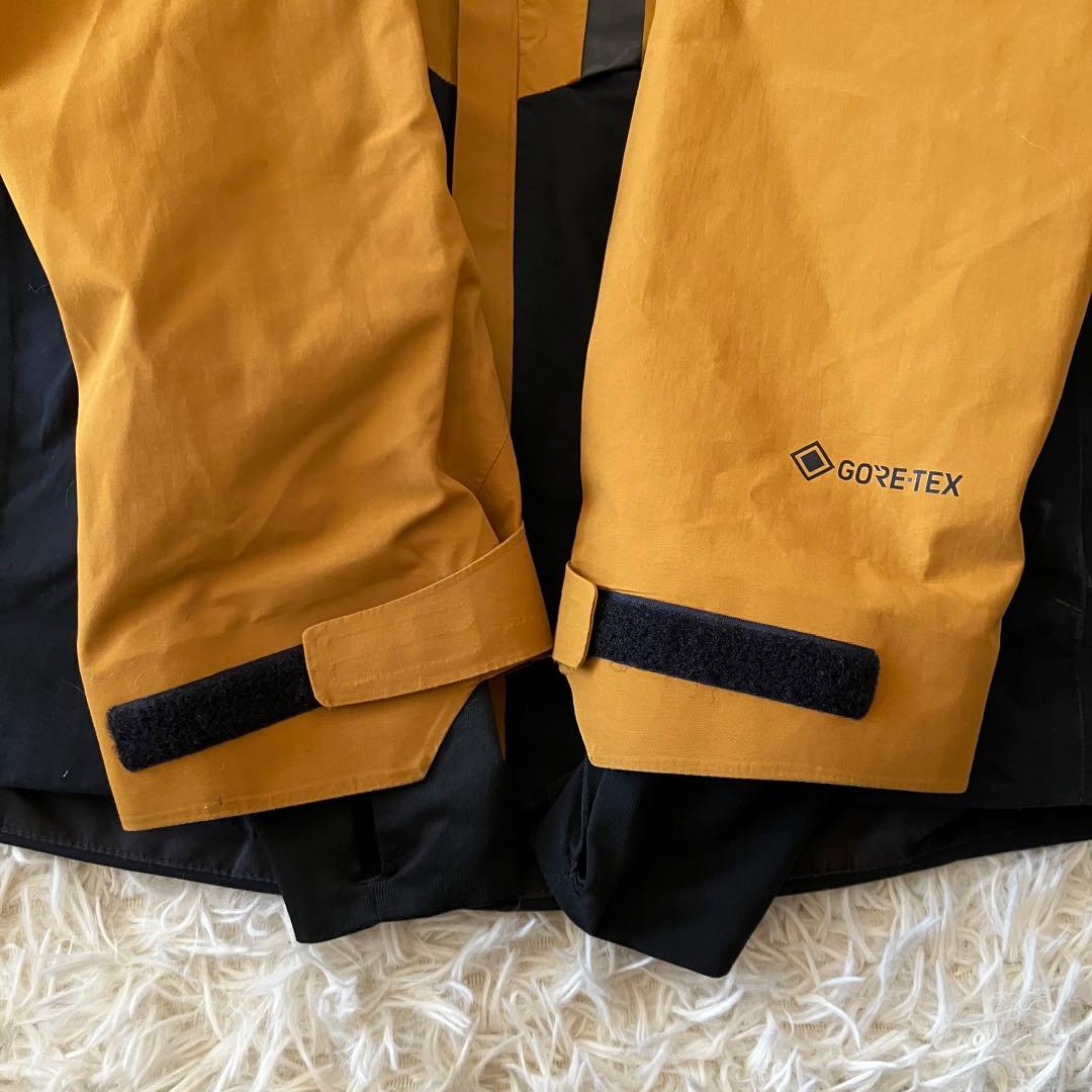 #13H✨686 GLCR✨ゴアテックス✨スノボ ウェア 上下セット メンズM