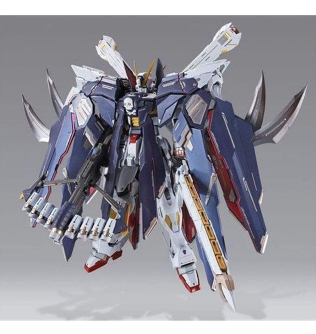 メタルビルド　クロスボーンガンダムx1フルクロス