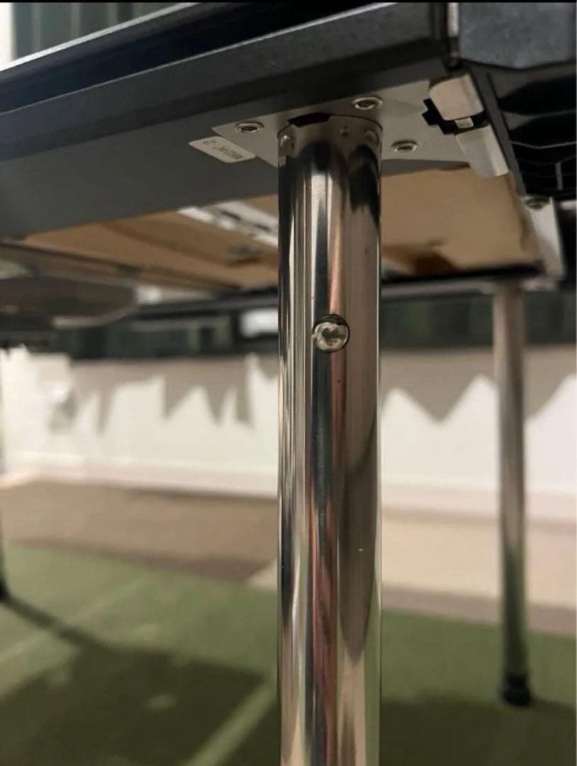 新品　スノーピークIGT用4way 調整脚　プレゼント2セットステンレスハンガー