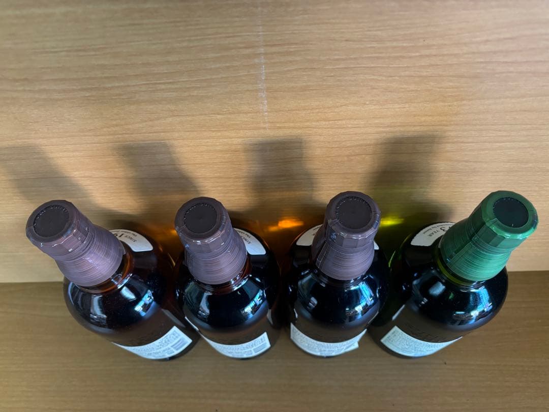 さ*と様 山崎・白州4本セット　定価スタート！