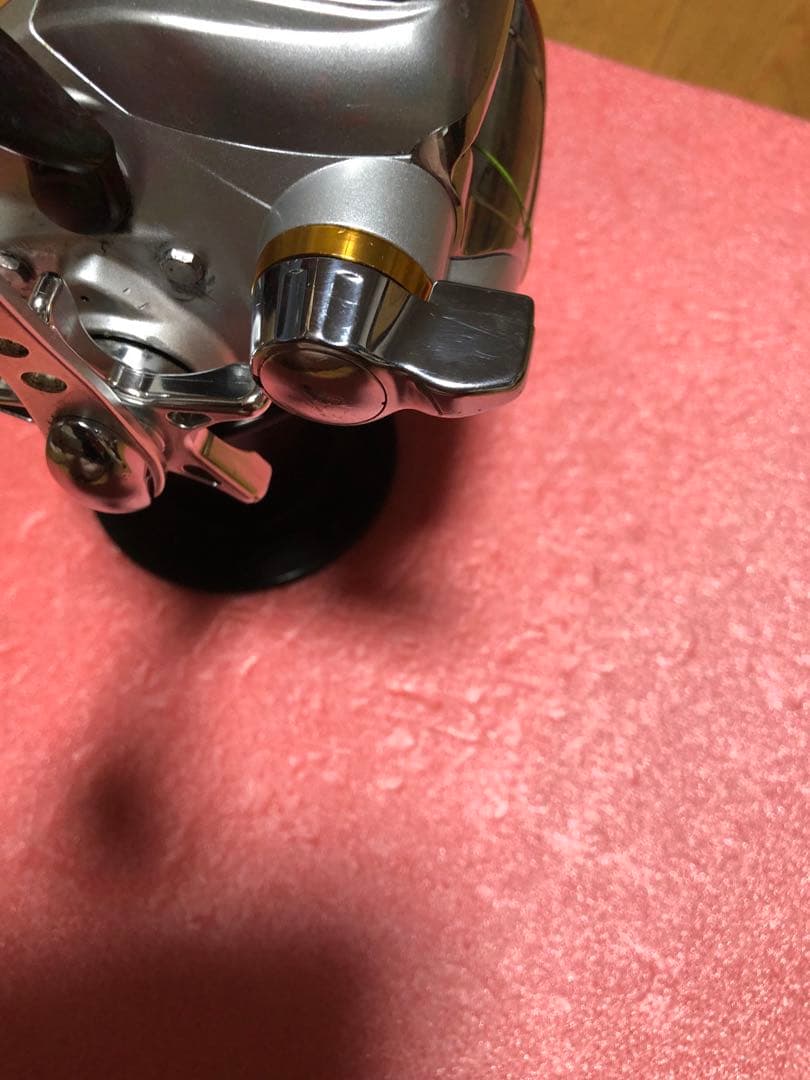 ダイワ シーボーグ SEABORG 400FBe 改