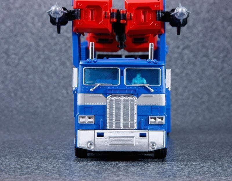 新品・未開封品　トランスフォーマー マスターピース MP31 デルタマグナス