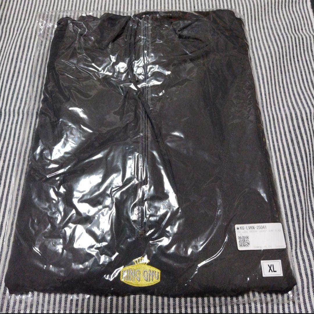 King Gnu アノラックジャケット ANORAK JACKET 常田 井口