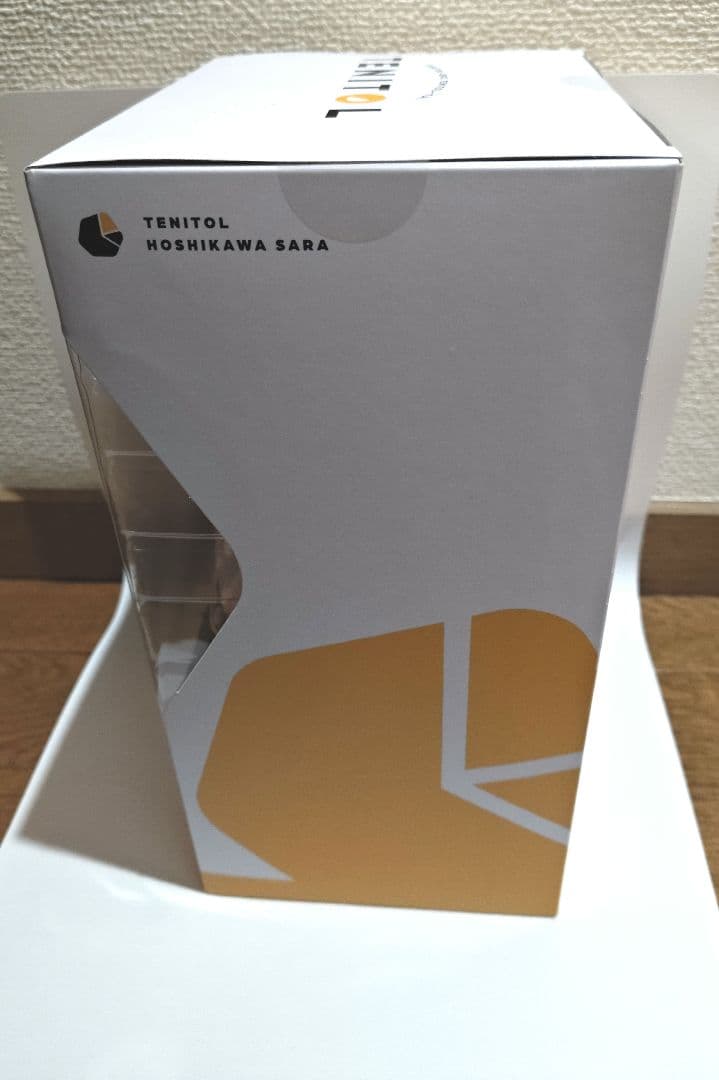 星川サラ　フィギュア　FuRyu　TENITOL