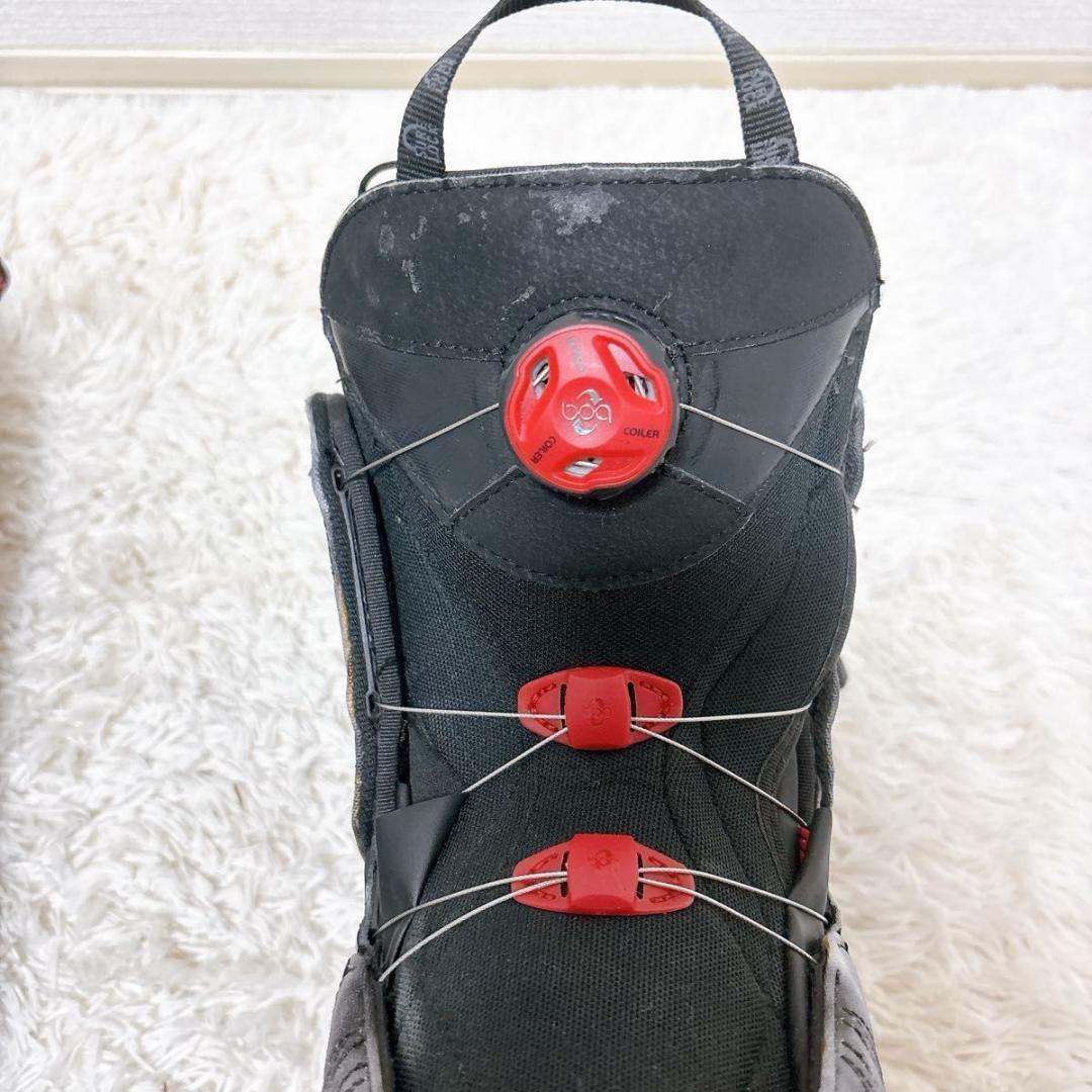 SALOMON LAUNCH BOA 26.5cm スノーボードブーツ