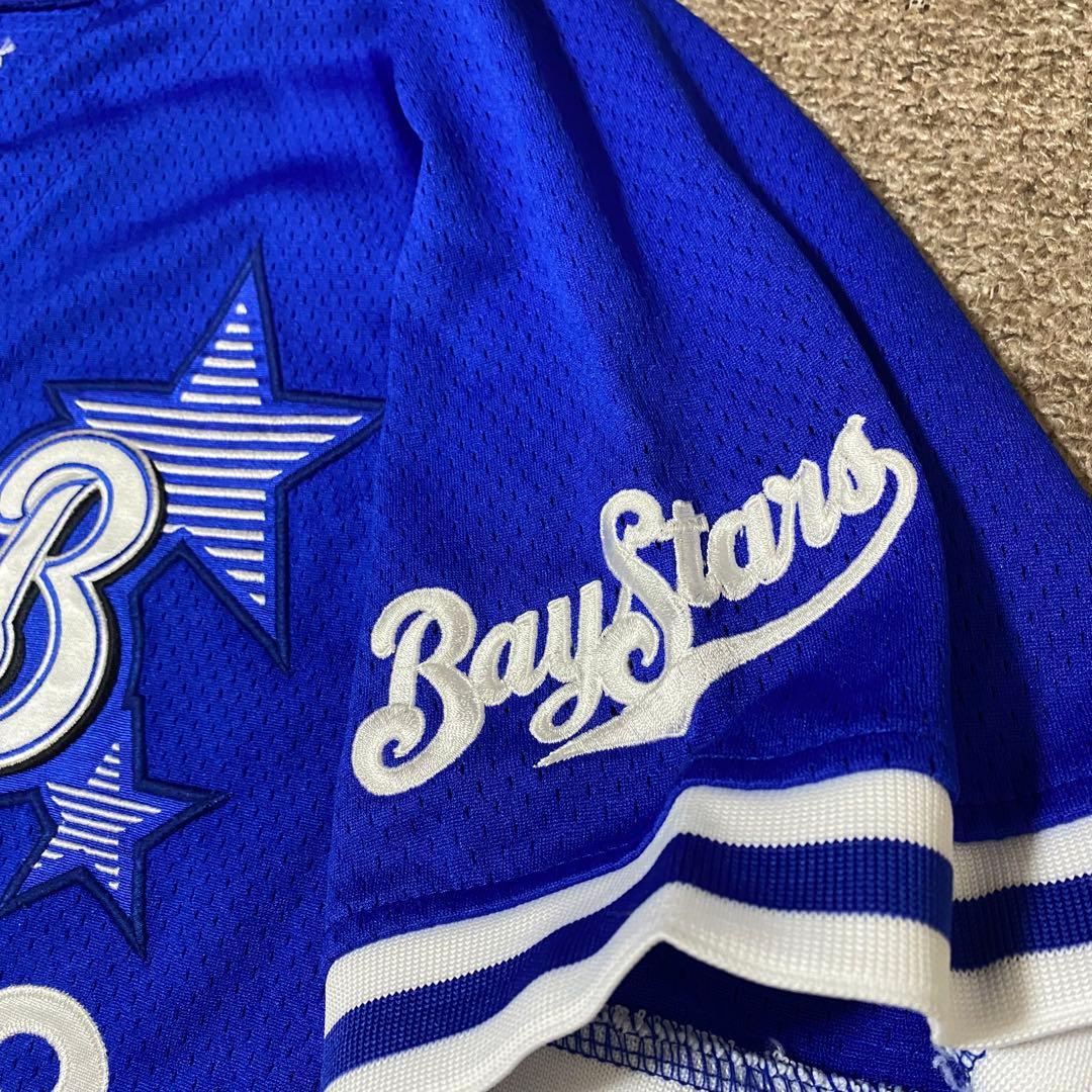 新品　横浜DeNAベイスターズ　98年優勝年復刻ユニフォーム　山崎康晃　L