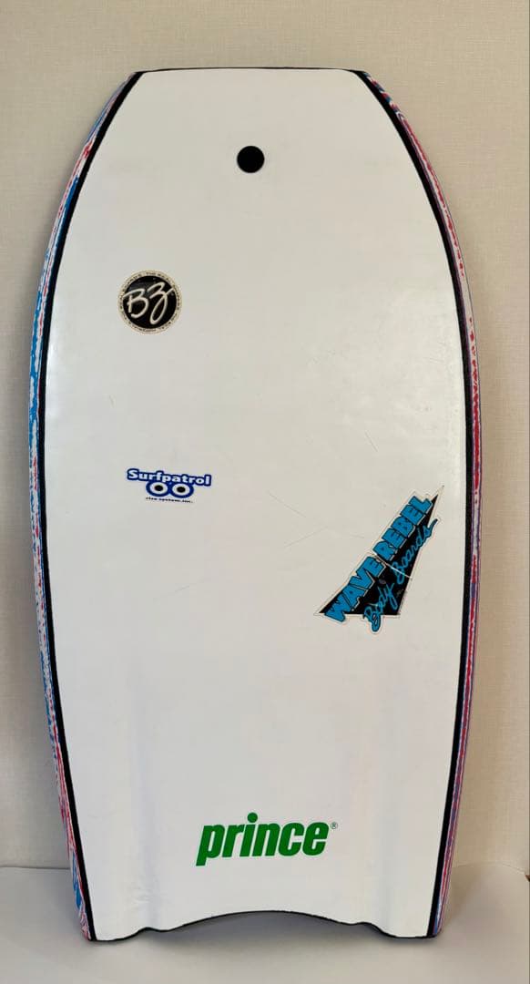 WAVE REBEL Kainoa McGeeモデル ボディボード