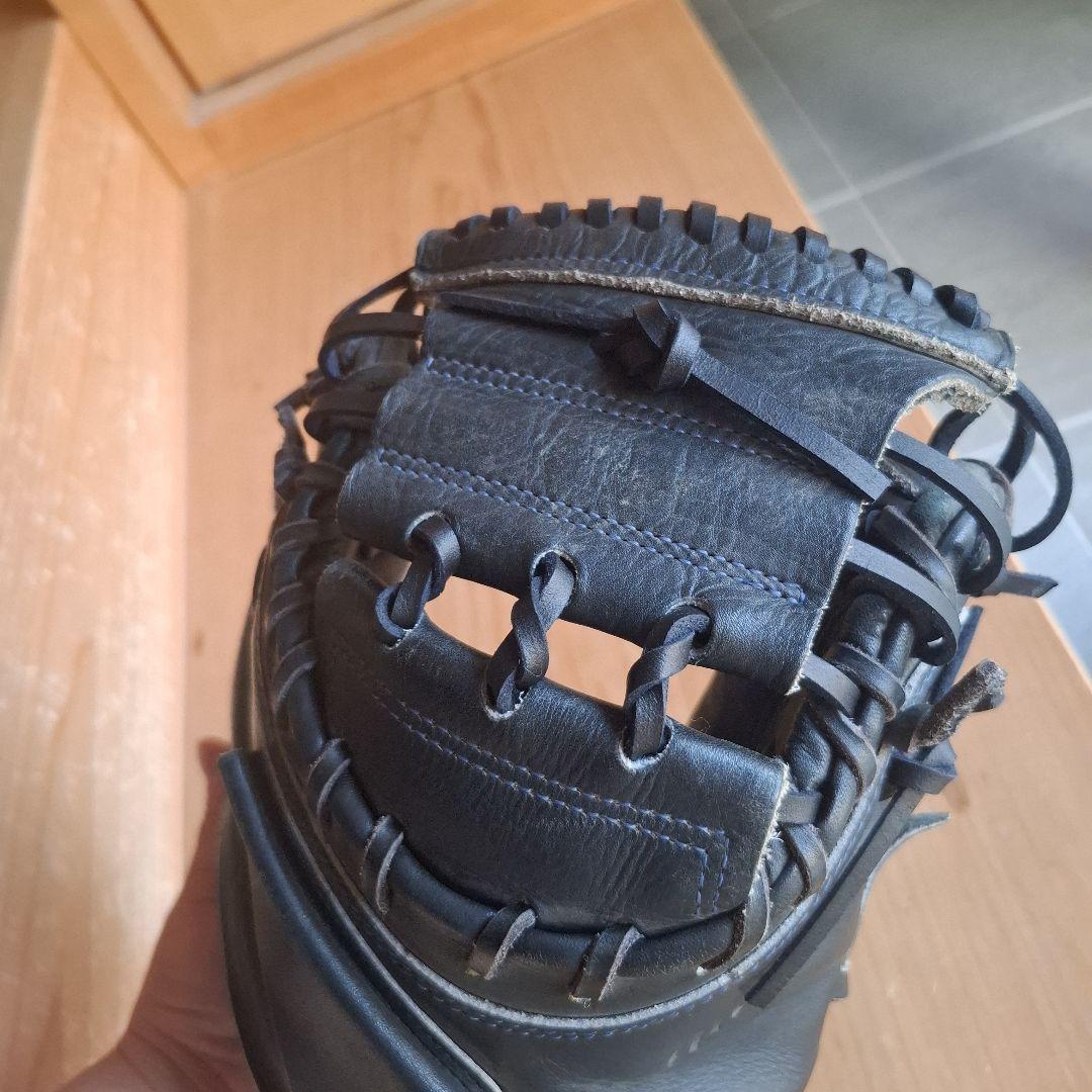ミズノプロ硬式キャッチャーミット