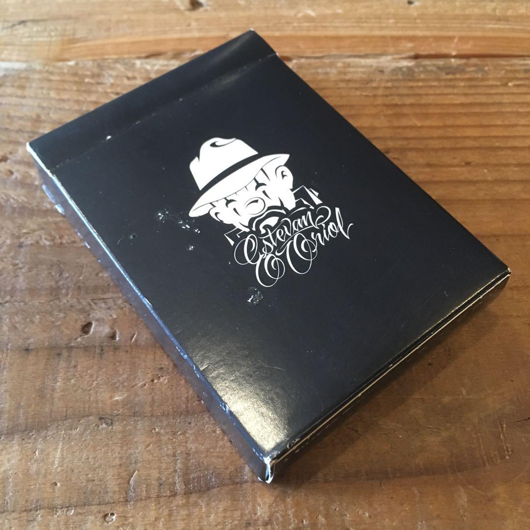 Estevan Oriol Plaing Cards トランプ