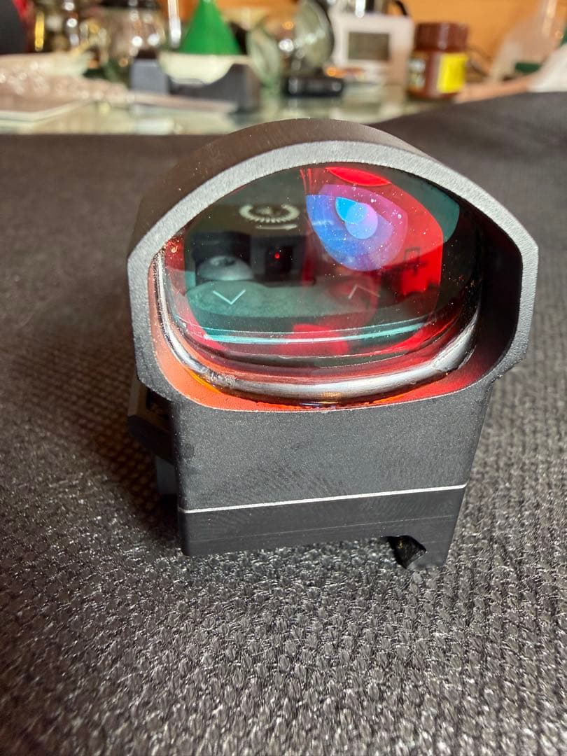 Vortex Razor レッドドットサイト ピカティニーレール 実物 狩猟