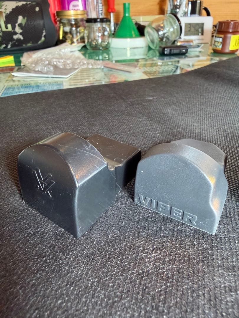 Vortex Razor レッドドットサイト ピカティニーレール 実物 狩猟