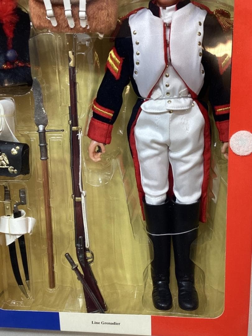IGNITE 1/6スケール コレクタブルアイテム ナポレオンの近衛兵