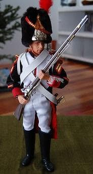 IGNITE 1/6スケール コレクタブルアイテム ナポレオンの近衛兵