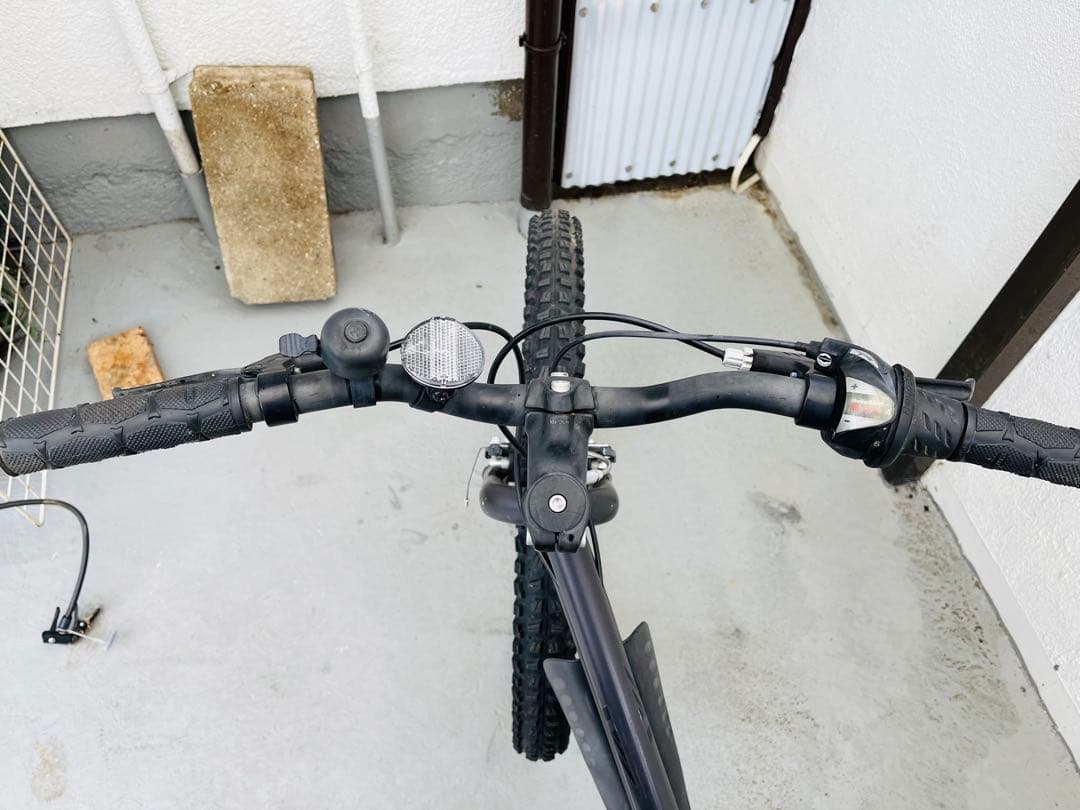 最終値下げ26インチ子供用自転車 DRIDE