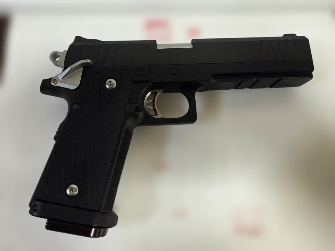 東京マルイ OPS-M.R.P CAL.45 電動ガン 日本製 動作確認済み