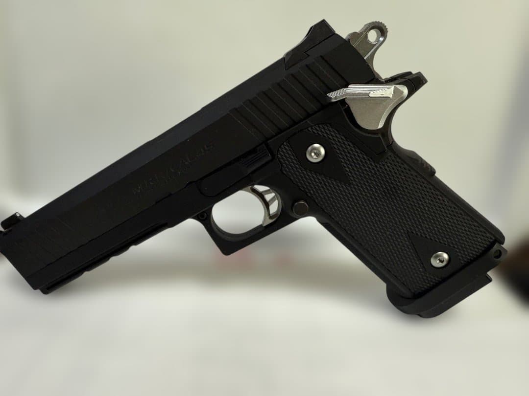 東京マルイ OPS-M.R.P CAL.45 電動ガン 日本製 動作確認済み