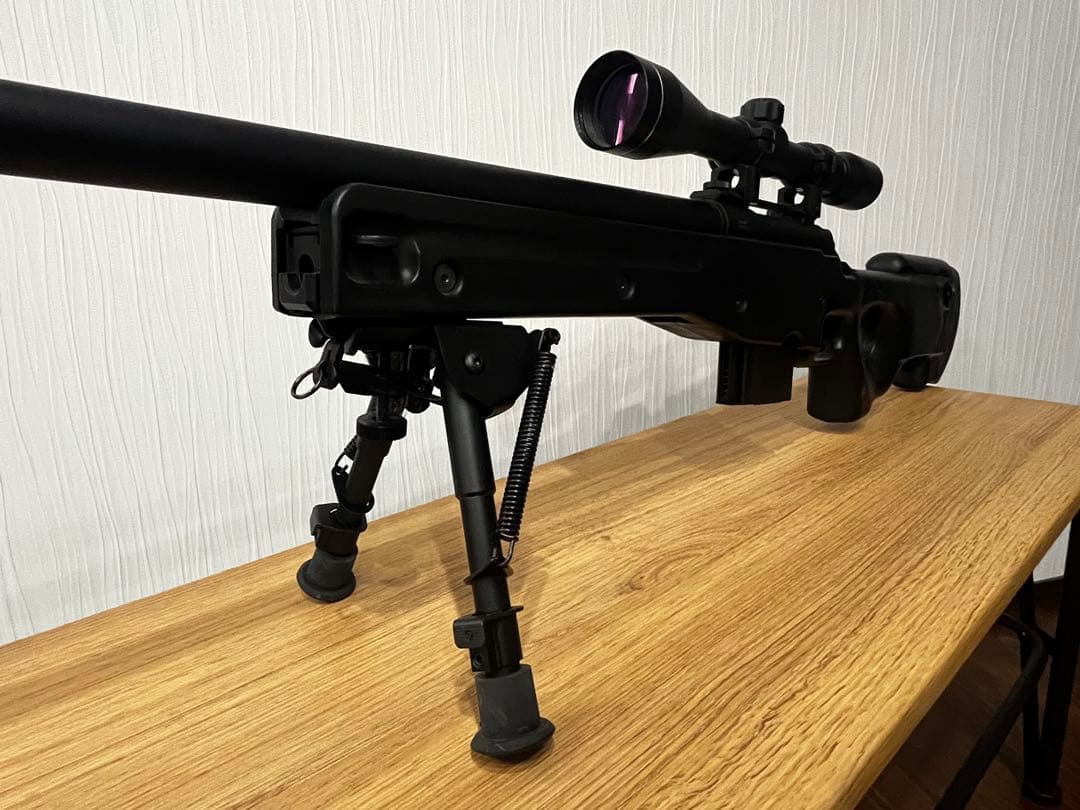 カ*ン様 タナカワークス　Ｍ700 ガスガン　スナイパーライフル