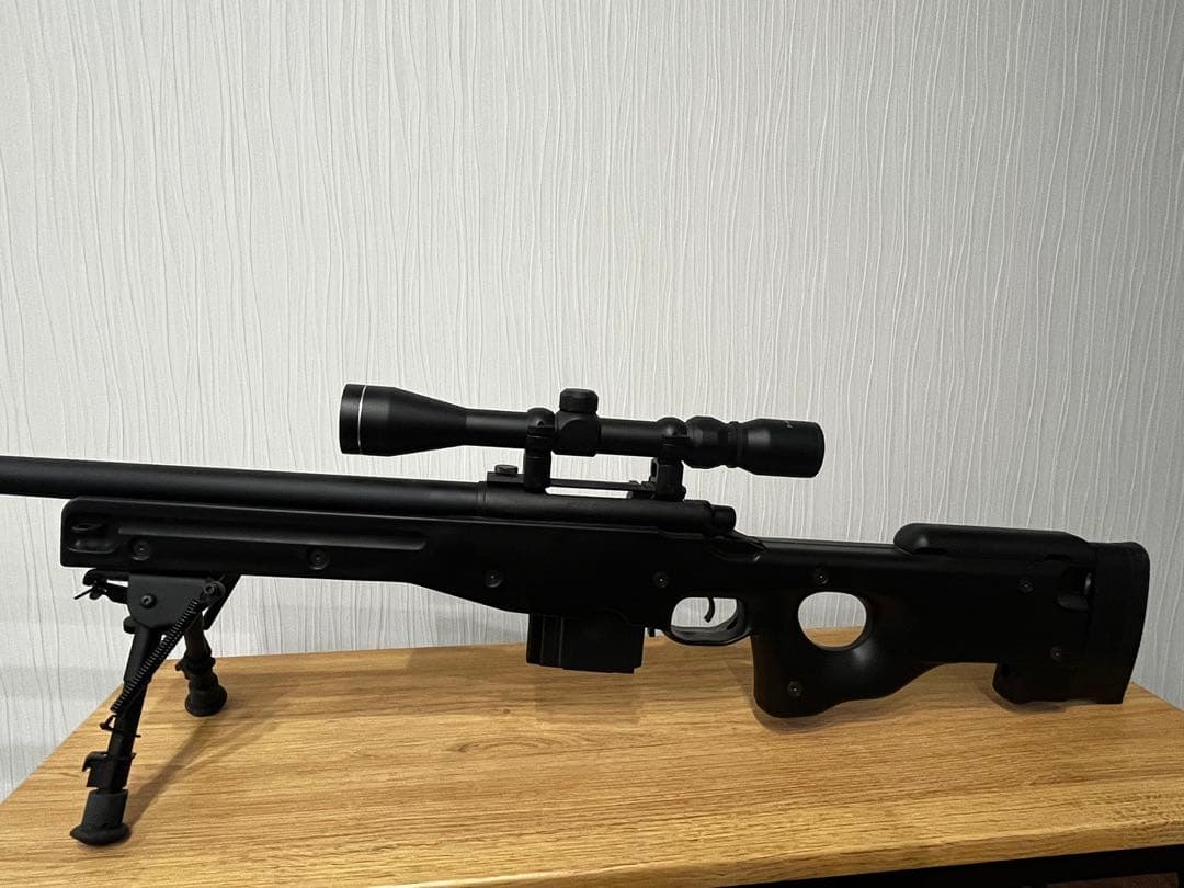 カ*ン様 タナカワークス　Ｍ700 ガスガン　スナイパーライフル