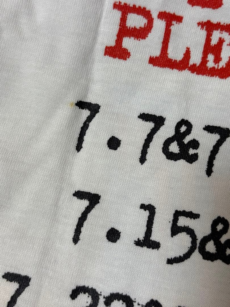 【希少】B'z TシャツLIVE-GYM pleasure95 稲葉浩志