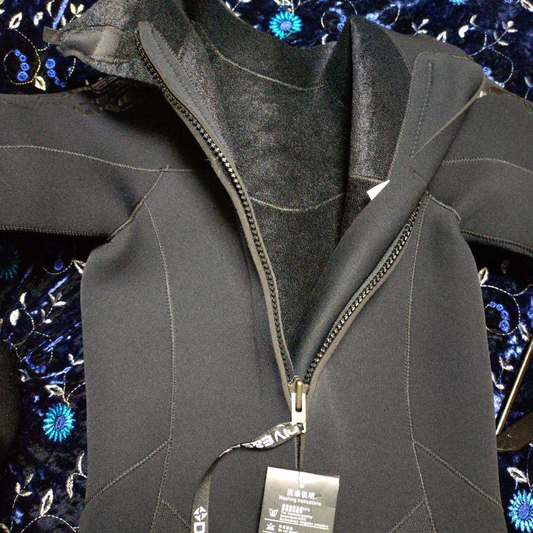 ウエットスーツ　フルスーツ5mm