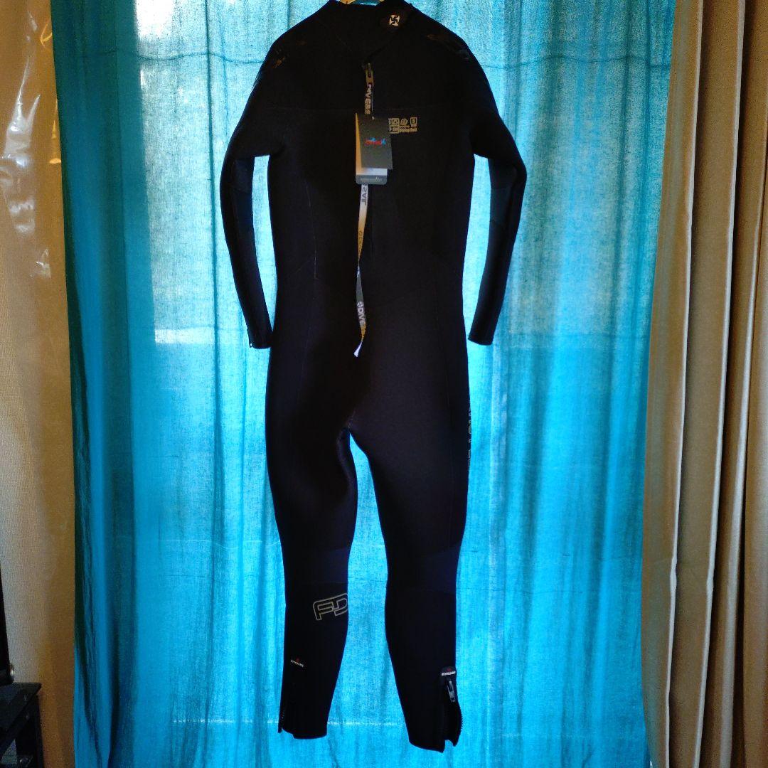 ウエットスーツ　フルスーツ5mm