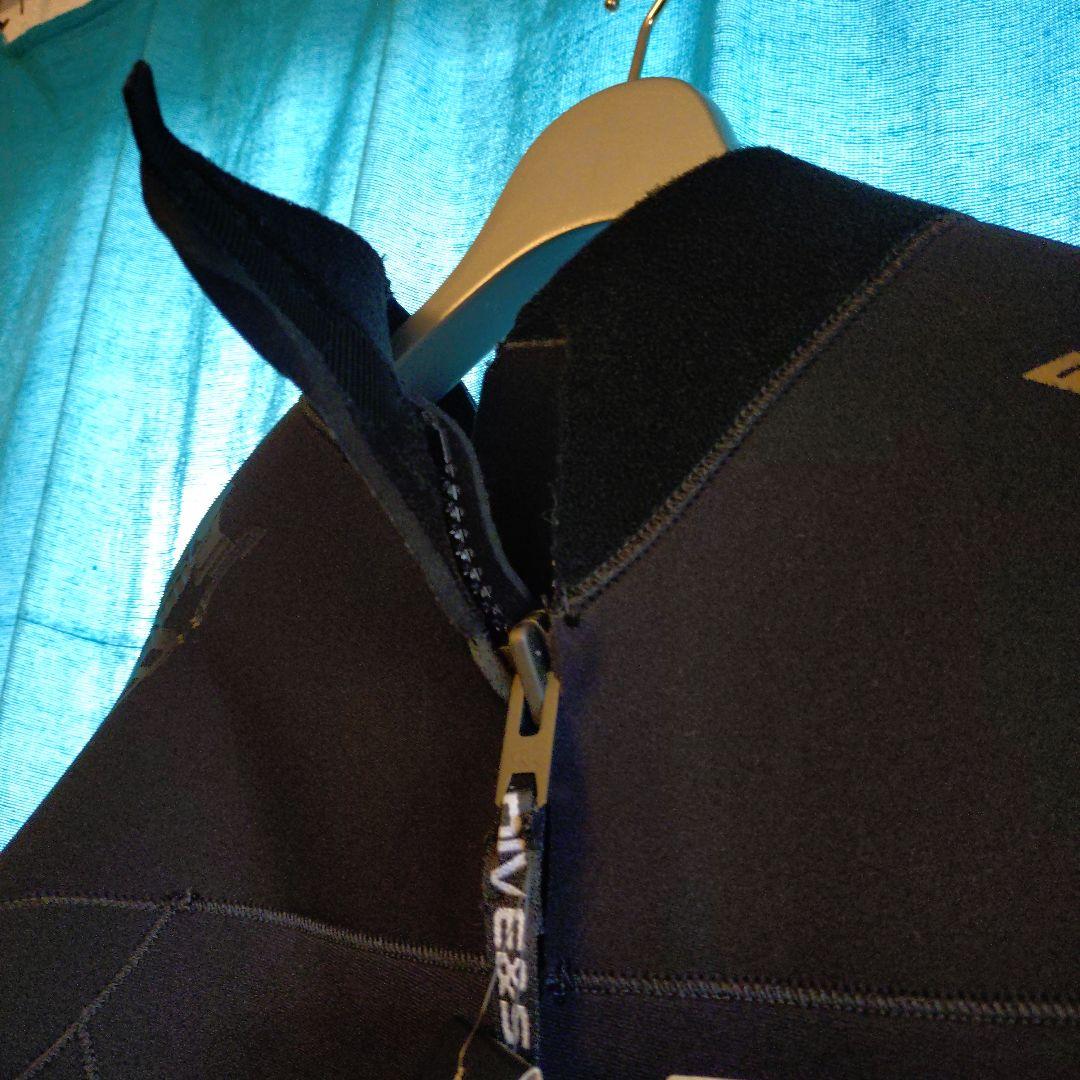 ウエットスーツ　フルスーツ5mm