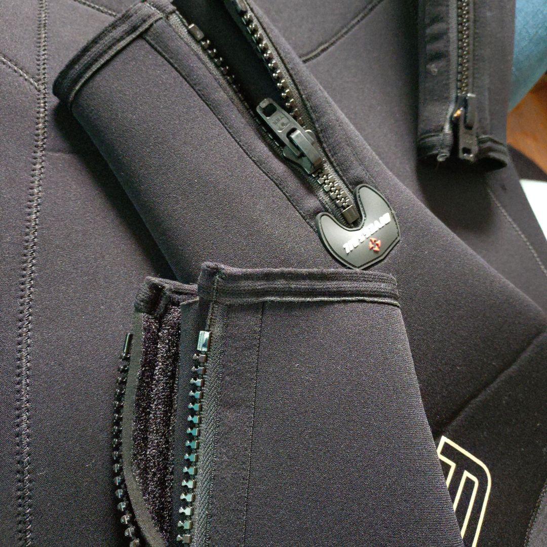 ウエットスーツ　フルスーツ5mm