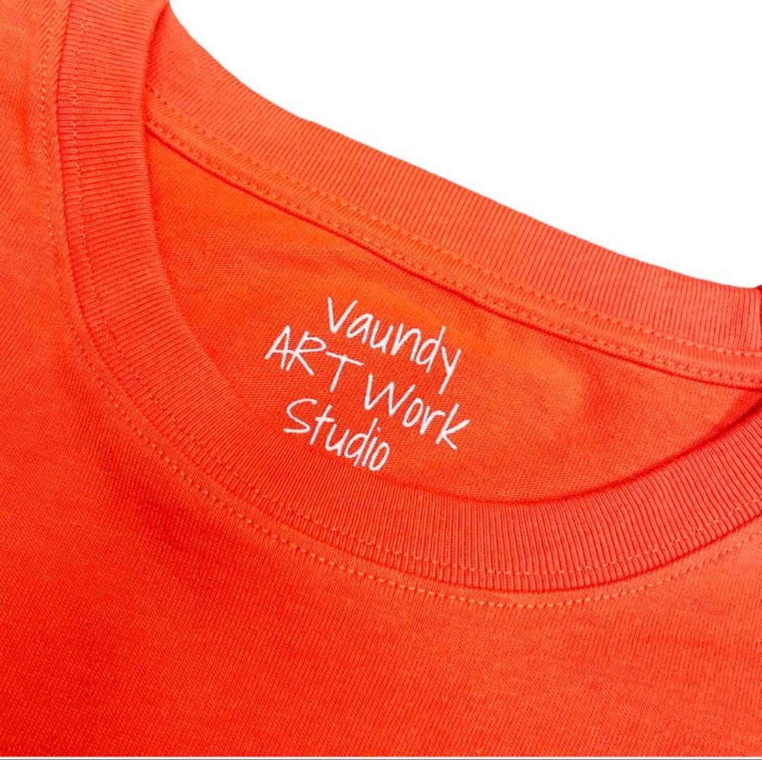 【サイズＭ】Vaundy ShhShirt \"SILENCE\" 長袖Tシャツ