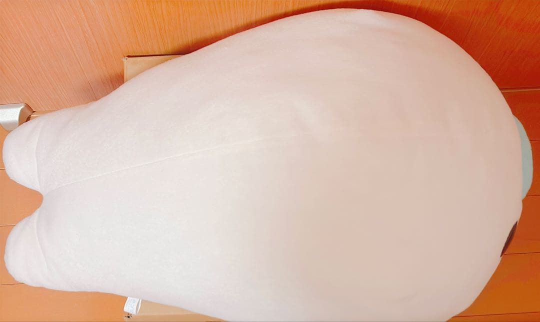 【値下げ相談可⭕️】まめゴマ ぬいぐるみ XL ゲームセンタープライズ品 美品