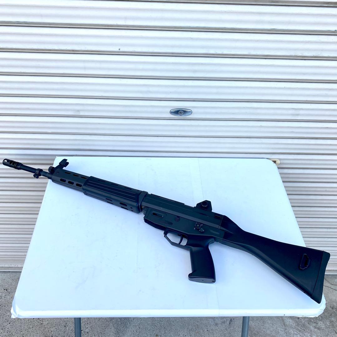 ◎東京マルイ 89式5.56mm小銃 電動ガン 現状品