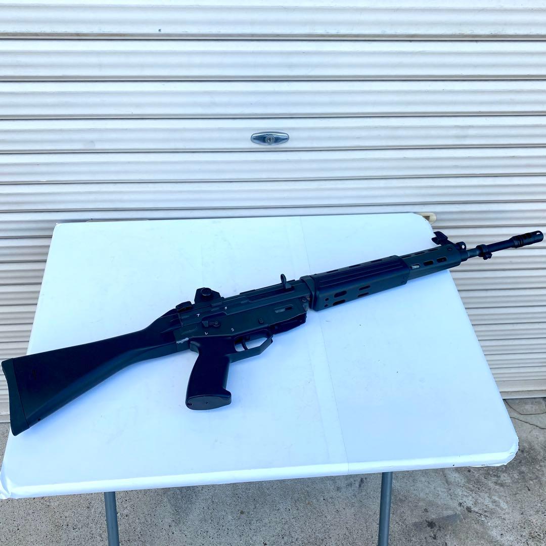 ◎東京マルイ 89式5.56mm小銃 電動ガン 現状品