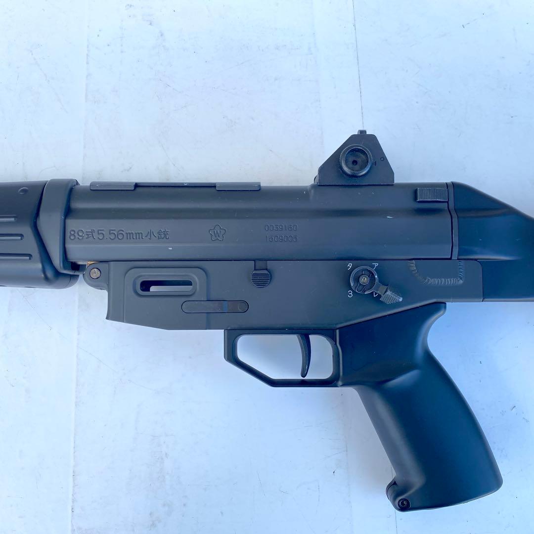 ◎東京マルイ 89式5.56mm小銃 電動ガン 現状品