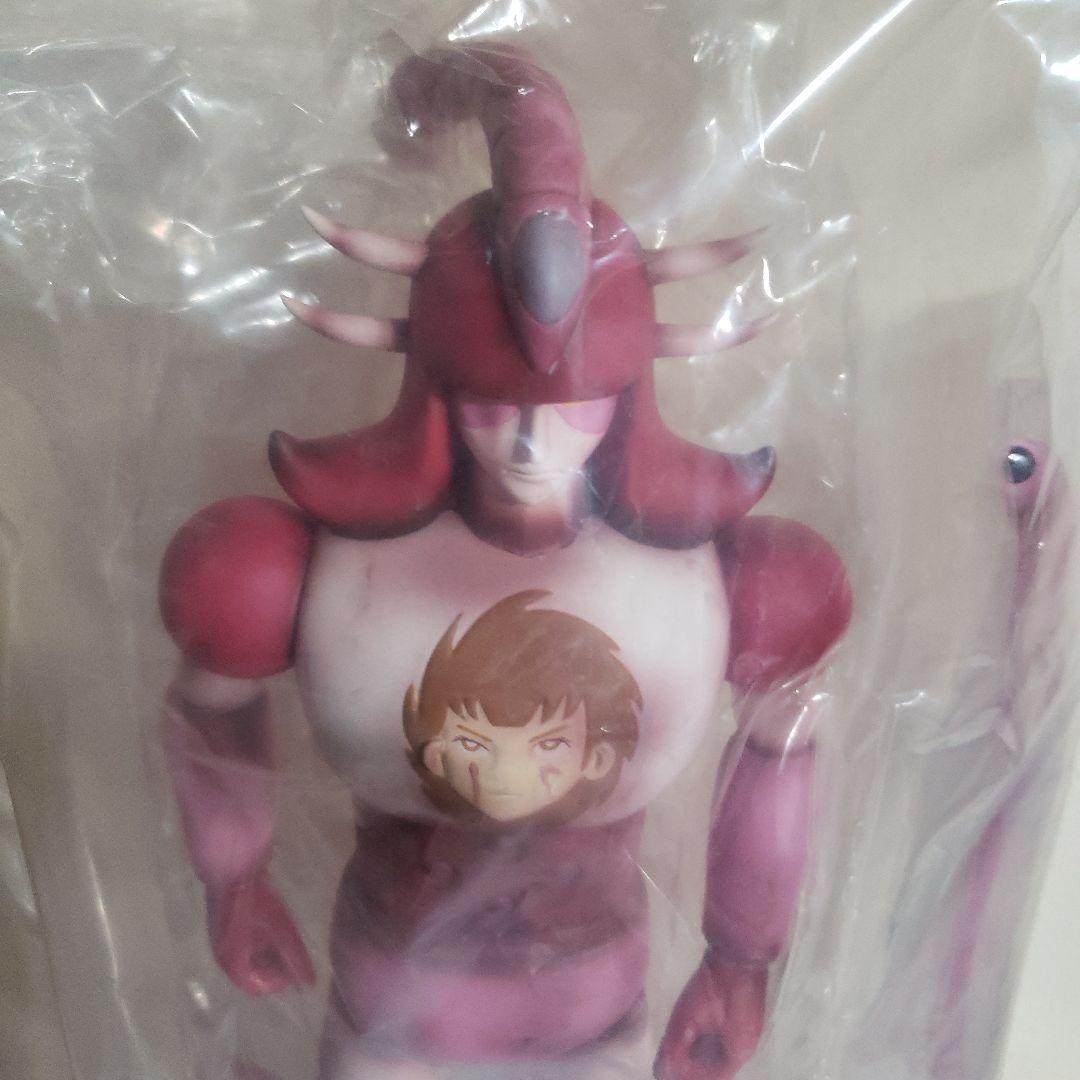 TANYO BUトイズ　ソフビ　マジンガーZ 　ラインX1 未開封