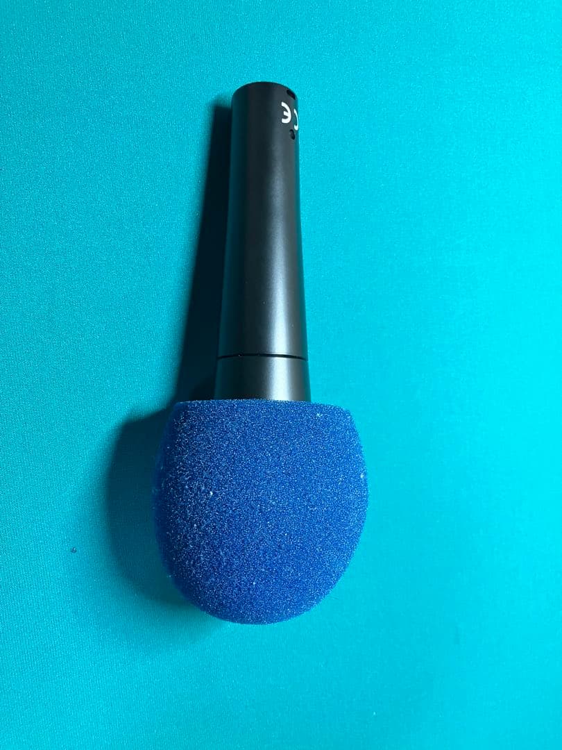 SHURE SM58 ダイナミックマイク スペシャルブラックエディション