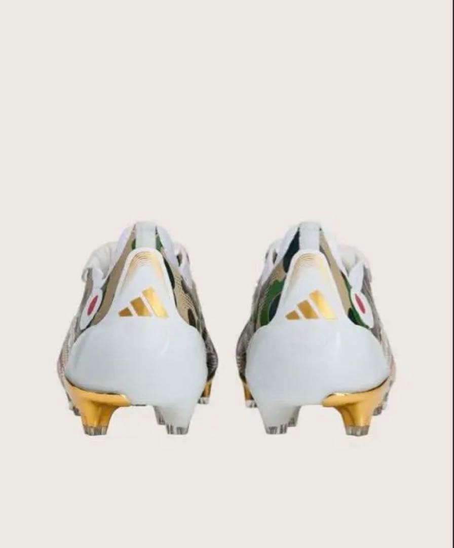 新品未使用　26.5cm BAPE ADIDAS プレデターエリート