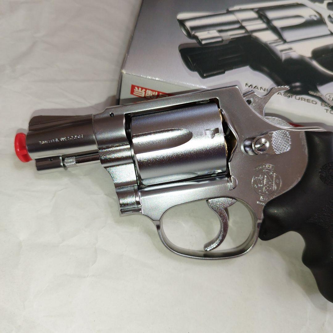 【トイガン】スミス&ウェッソン M60 チーフスペシャル（タナカ製）