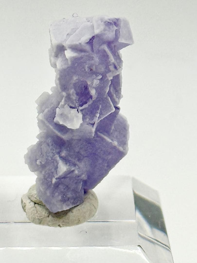 マイクラ　フローライト　蛍石　原石　鉱物標本　貴州省産　天然石