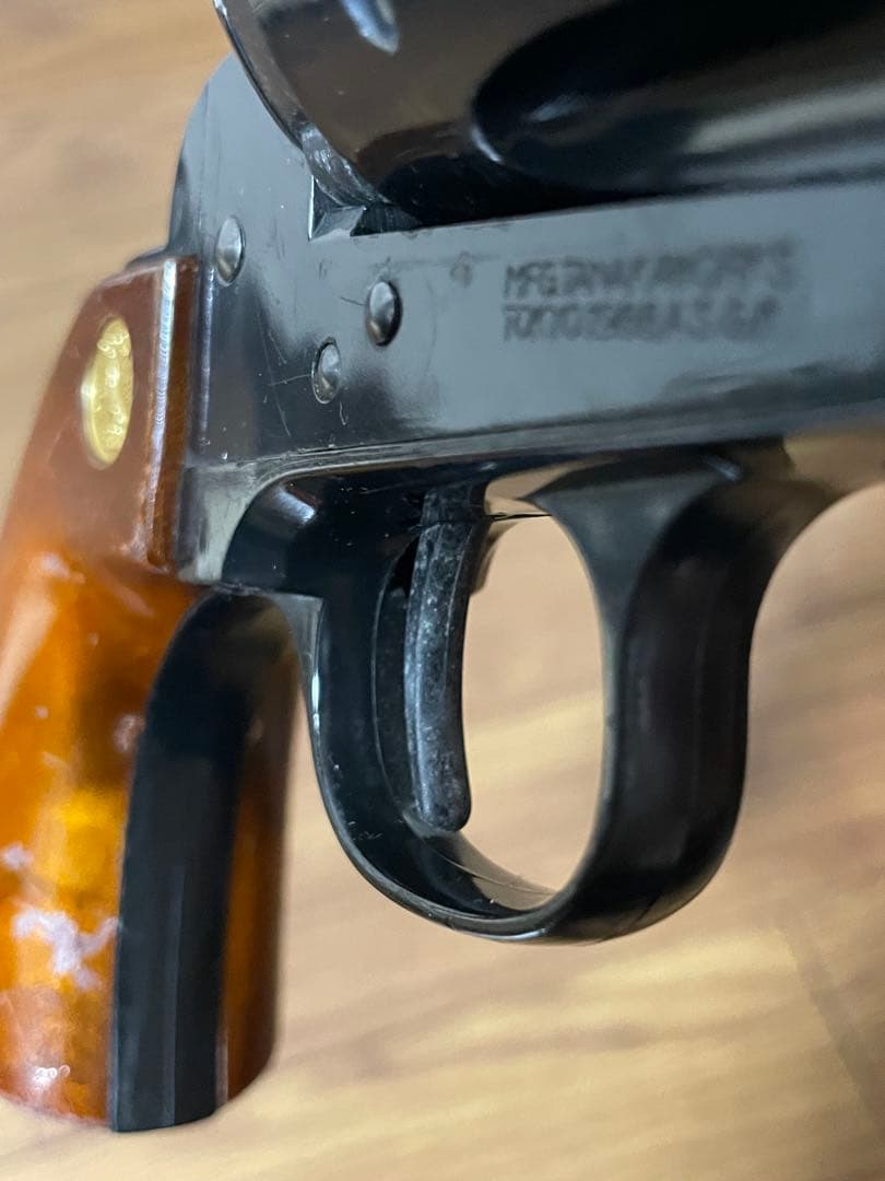 【2/28値下げ】タナカ　コルトシングルアクションアーミー　45 シビリアン