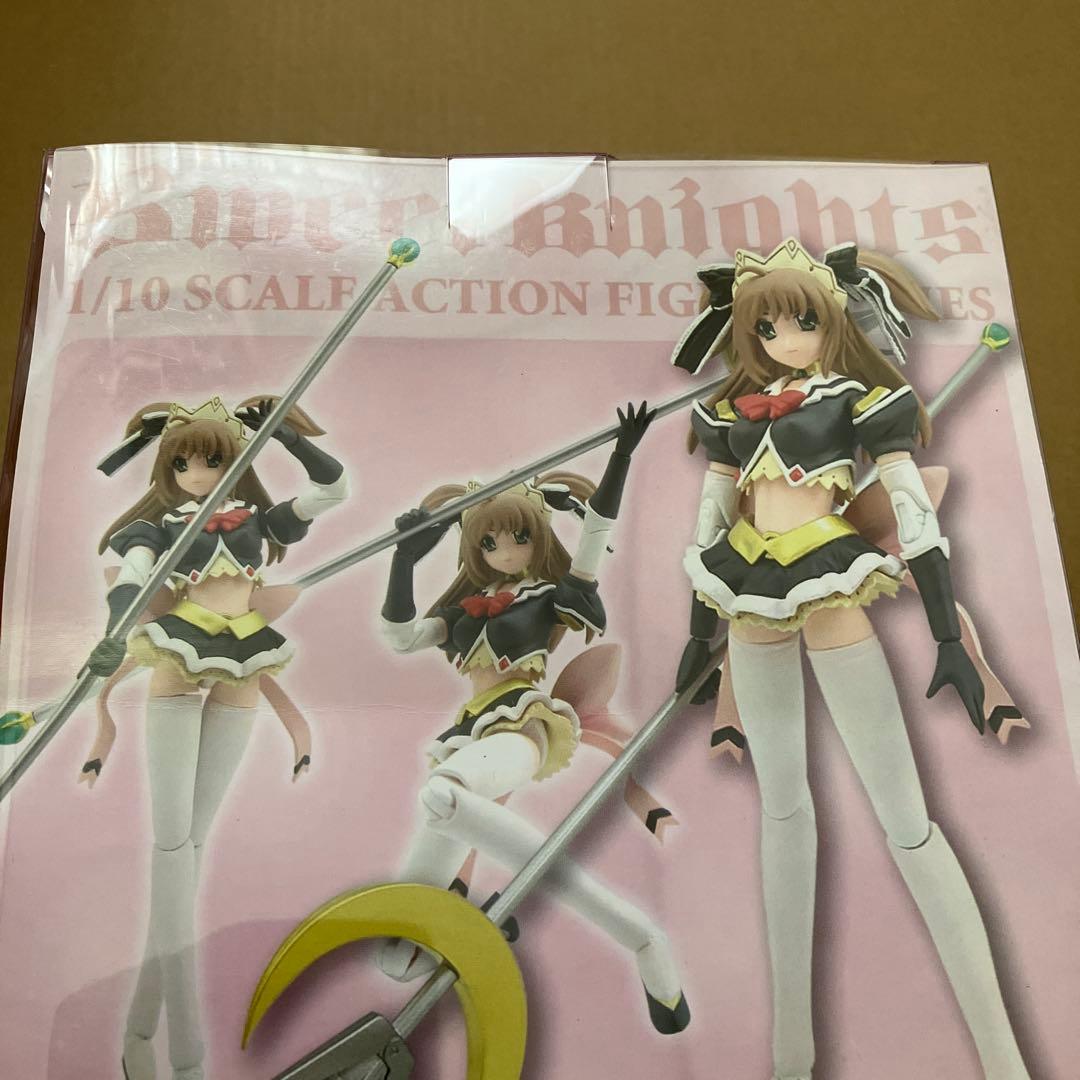 魔法戦士スイートナイツ　フィギュア　スイートリップ　限定版