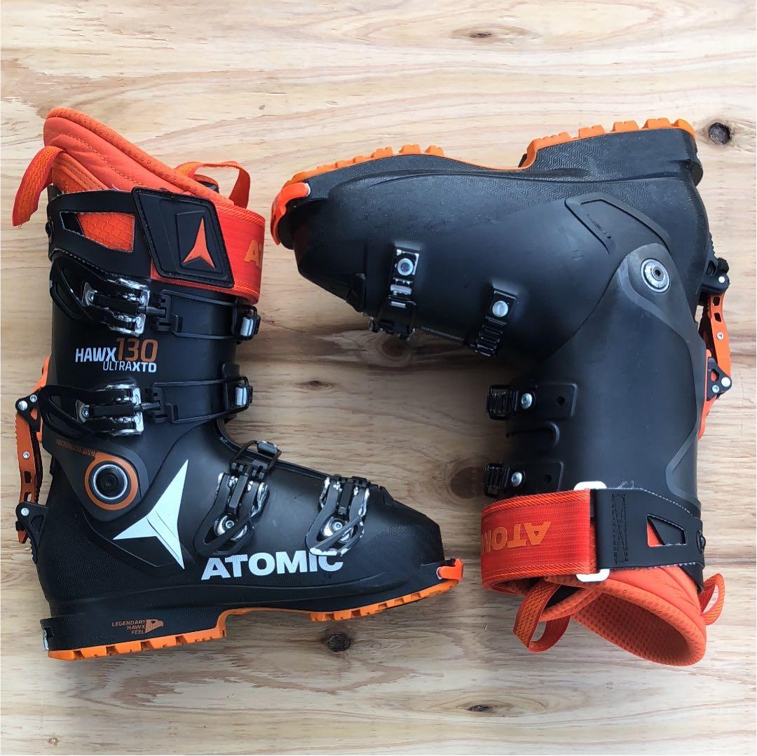 スキー ATOMIC HAWX ULTRA XTD 130